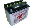 CB16HL-A-CX   Motorsports Battery (Flooded) 12V 19Ah 260CCA CX Series
