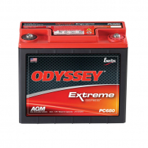PC-680   BATT ODYSSEY SEALED 300CA 220CCA 17AH