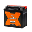WPX14-BS   Motorsports Battery AGM 12V 12Ah 200CCA (Acid Bottle Supplied)