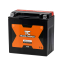 WPX16CL-B-BS   Motorsports Battery AGM 12V 19Ah 260CCA (Acid Bottle Supplied)