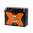 WPX24HL-BS   Motorsports Battery AGM 12V 21Ah 350CCA (Acid Bottle Supplied)