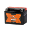 WPX4L-BS   Motorsports Battery AGM 12V 3Ah 50CCA (Acid Bottle Supplied)