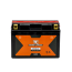 WPX9B-BS   Motorsports Battery AGM 12V 8Ah 120CCA (Acid Bottle Supplied)