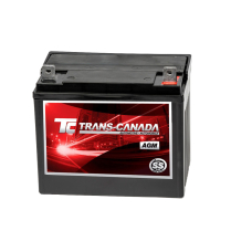 U1R-TCAGM-220   Cranking Battery AGM Group U1R 12V 18Ah 220CCA