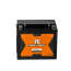 WPX12-FA   Batterie de sports motoris&eacute;s AGM 12V 10Ah 185CCA (activ&eacute;e en usine)