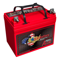 US-AGMU1   AGM Battery Gr U1 12V 35Ah