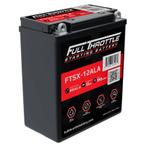 FTSX-12ALA  Motorsports Battery AGM 12V 12Ah 190CCA