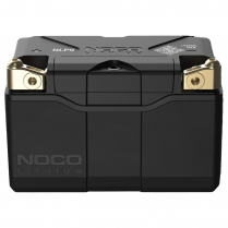 NLP9   Motorsports Battery LiFePO4 12V 400CA
