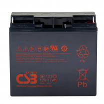 GP12170   AGM Battery 12V 17Ah