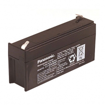 LC-R063R4P   BATT AGM 6V 3.4A SEALED PANASONIC