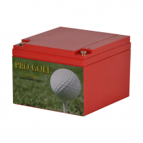PRO-GOLF-28   AGM Battery 12V 28AH for Golf Caddy