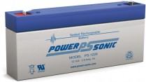 PS-1229   AGM Battery 12V 2.9Ah