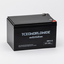 WW12-12  AGM Battery 12V 12Ah