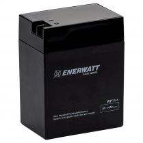 WP14-6   AGM Battery 6V 14Ah T1/T2