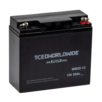 WW20-12   AGM Battery 12V 20Ah