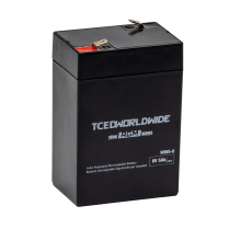 WW5-6  AGM Battery 6V 5Ah