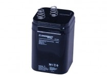 WP5-6SP   BATT  AGM 6V 4.6A SEALED SPIRAL TERM