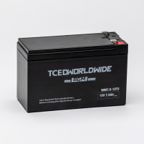WW7.5-12T2  AGM Battery 12V 7.5Ah/34W