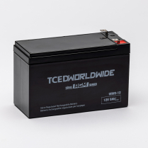 WW9-12  AGM Battery 12V 9Ah