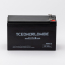 WW9-12  AGM Battery 12V 9Ah