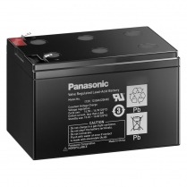 LC-WTP1212E   BATT AGM 12V 12A SEALED PANA WIND LONG LIGE