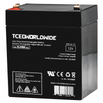 WW-AL125   Batterie AGM 12V pour applications alarme
