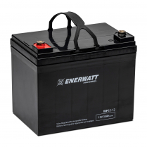 WP35-12   AGM Battery Gr U1 12V 35Ah