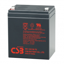 HR1221WF2   AGM Battery 12V 5.1Ah