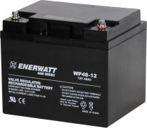 WP48-12   BATT AGM 12V 48A SEALED