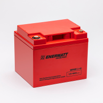 WPHR12-48    High Rate AGM Battery 12V 48Ah