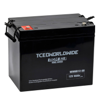 WWHR12-88  High Rate AGM Battery Gr 24 12V 88Ah