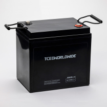 WWHR6-225   High Rate AGM Battery Gr GC2 6V 225Ah