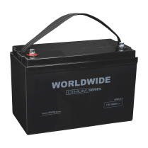 WWL31 LiFePO4 Battery Gr 31M 12V 100Ah