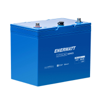 EWLI-12V80BH  LiFePO4 Battery GR 24 12V 80Ah 1.25C Bluetooth and Heated