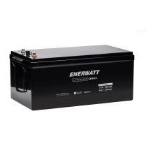 EWLI-12V300BH  LiFePO4 Battery GR 8D 12V 300Ah 0.83C Bluetooth and Heated