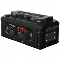 ZLRV2560B&nbsp;  VoltGo LiFePO4 Battery 24V 100Ah 1.5C Bluetooth and Heating