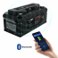 ZLRV2560B&nbsp;  Batterie LiFePO4 24V 100Ah 1.5C Bluetooth et chauffante VoltGo