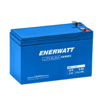 EWLI-12V9   LiFePO4 Battery 12V 9Ah 3C