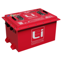 US 48V 105   LiFePO4 Battery 48V 105Ah 1.4C M8 Terminals