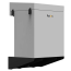 V-BOX-NEMA3 Pytes V-BOX-NEMA3 Outdoor Floor/Wall Mount Cabinet 2x V5&deg; NEMA3/IP55