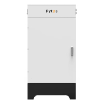 R-BOX-OC(IV)  Pytes Outdoor Cabinet for 4x 48100R IP55 w/ Busbars, Breakers & Cables