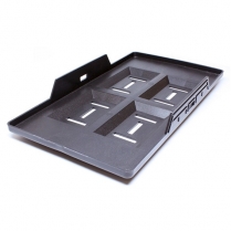 QC302121-2001   13" Corrosion Proof Battery Tray (GR27)