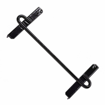 QC302202-001   Center Mount Cross Bar Hold-Down (Single)