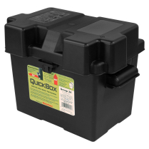 QC120171-001 Battery box for groupe 24