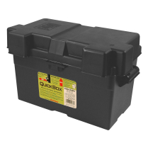 QC120173-001 Battery box for groupe 24, 27, 31