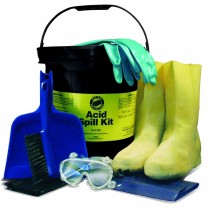QC510191-001   Battery Acid Spill Kit, 25 lbs Absorbent/Neutralizer