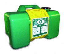 QC510500-001   Eye Wash Station, Portable, 9 Gallon