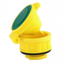 WATER-MISER   Water Saving Battery Caps for 1/4 quarter turn bayonet style caps