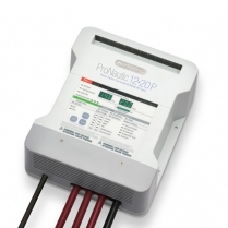 63120  ProNautic 1220P 12V 20A 3-Bank Marine On-Board Charger for Pb and Lithium