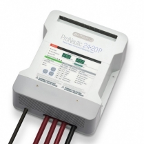 63170  ProNautic 2420P 24V 20A 3-Bank Marine On-Board Charger for Pb and Lithium